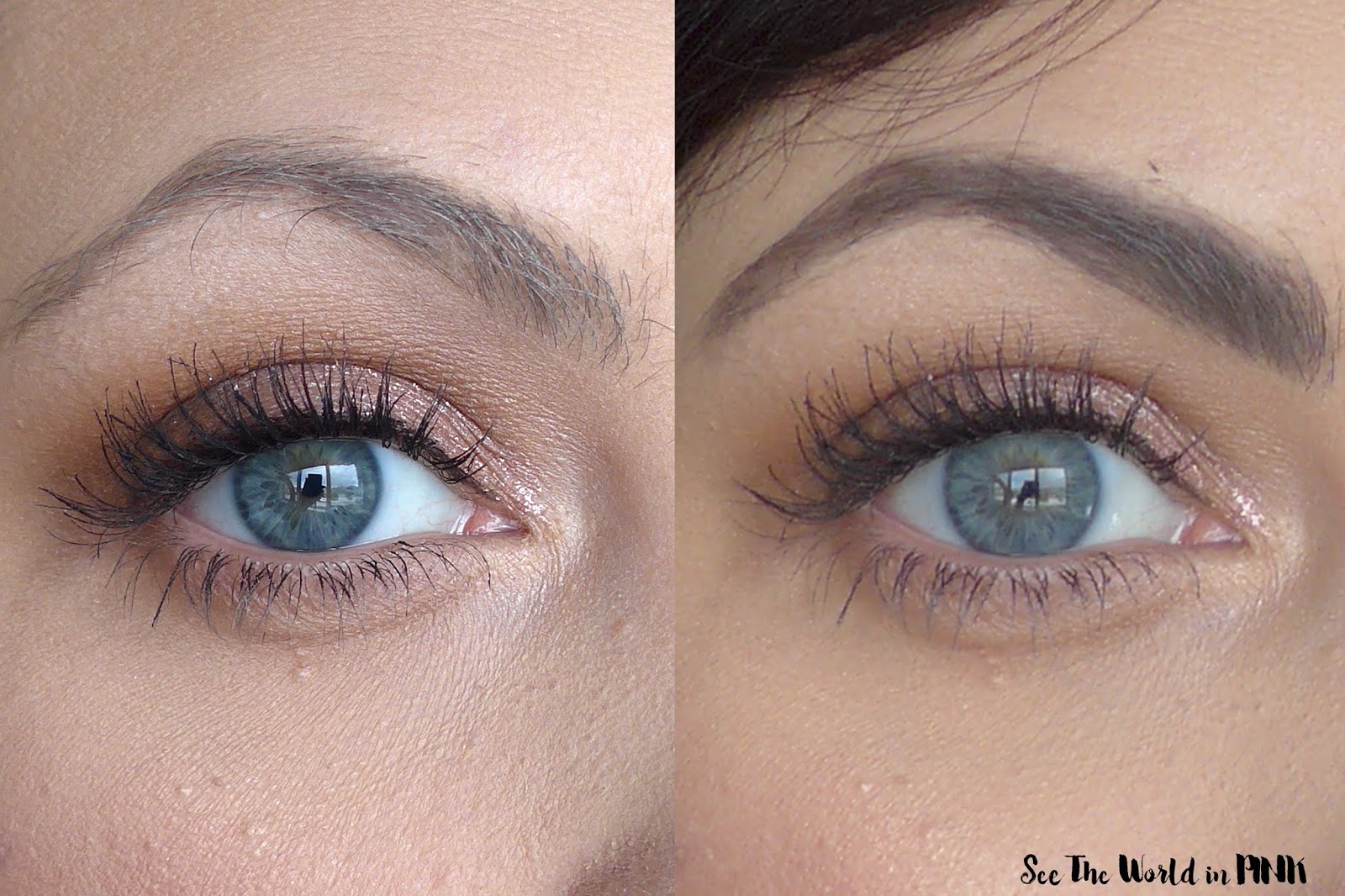 | the Review See in Dipbrow PINK - World Gel and Anastasia Look Beverly Makeup Hills