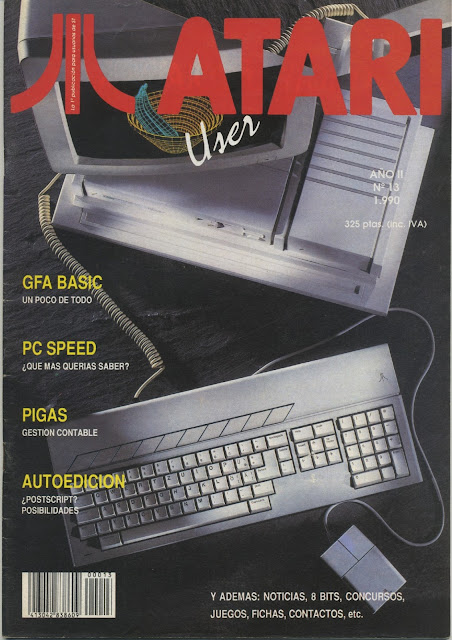 Atari User #13 (13)