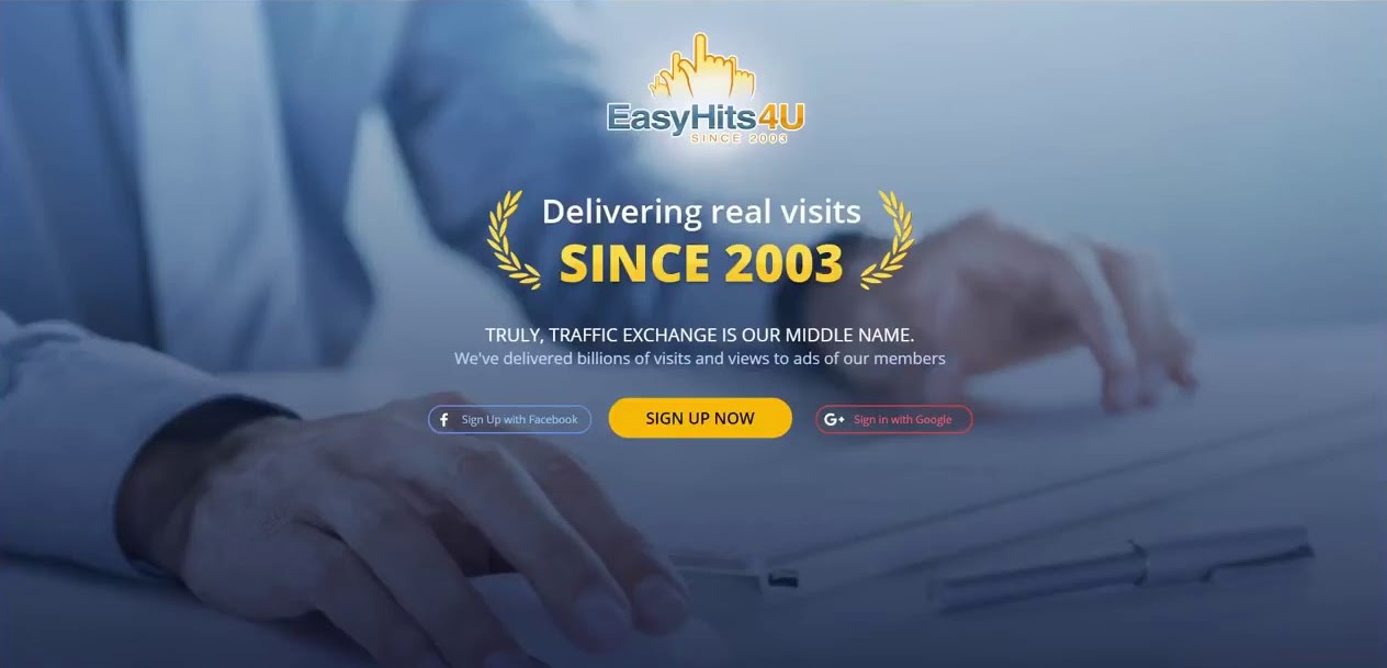 EasyHits4U-Traffic