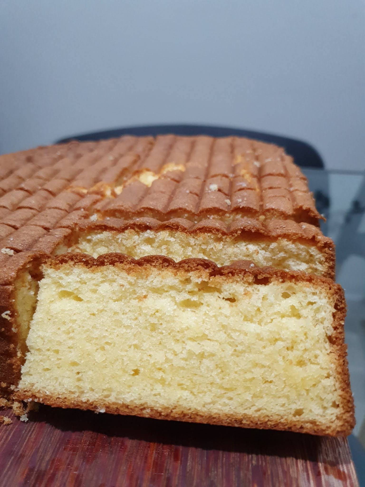 Ah Gim's Playground Mrs SK Ng Butter Cake