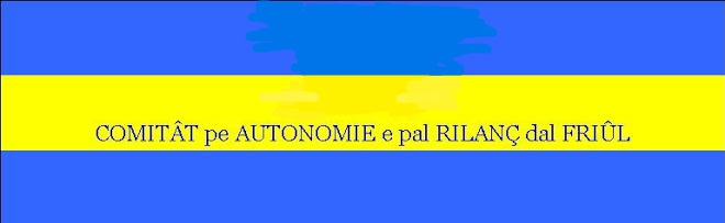 Comitât pe Autonomie e pal Rilanç dal Friûl