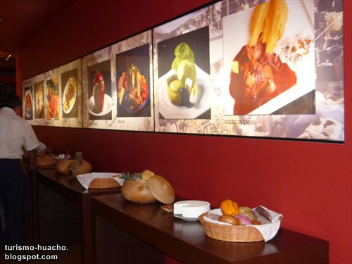 Museo Gastronomia Peruana