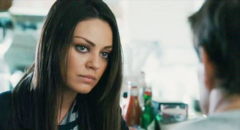 Films Et Séries Tv Avec Mila Kunis Movie and TV Cast Screencaps: Mila Kunis as Lori Collins / Ted (2012