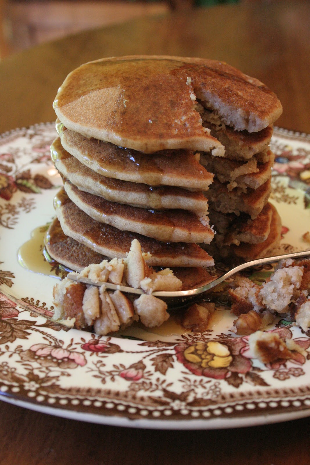 Rice Flour Pancake Recipe Bobotie