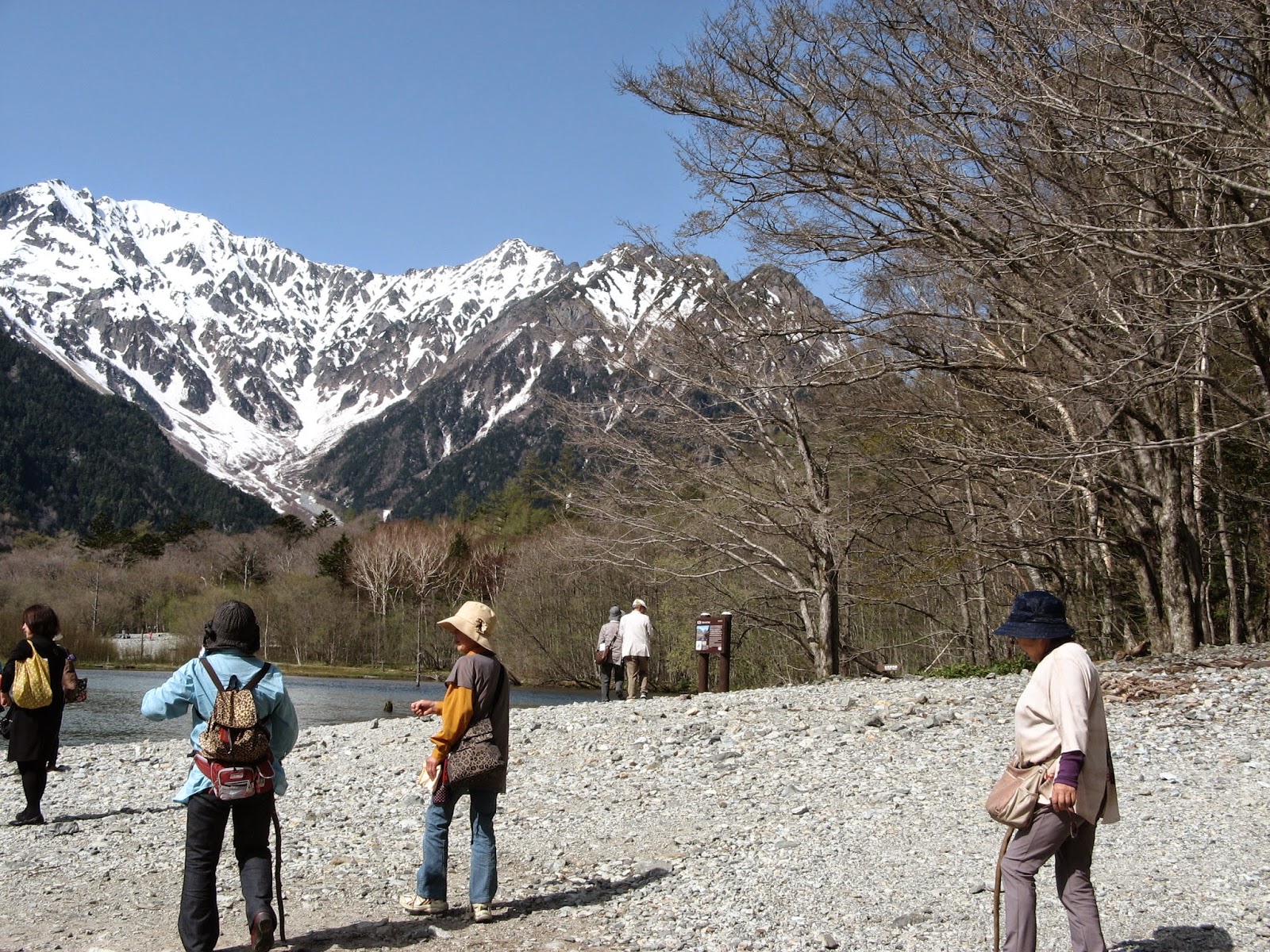 Kamikochi @ all-the-places