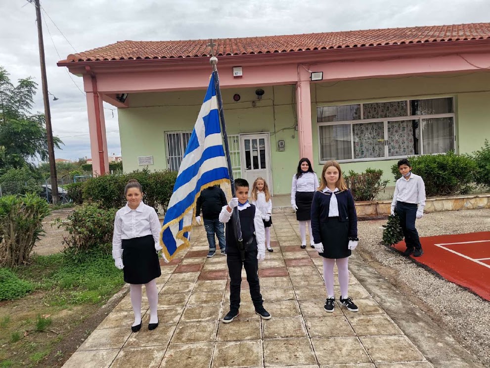 Επέτειος του ΟΧΙ  του 1940- Τιμή και Δόξα στους αγωνιστές της Ελεύθερης Ελλάδας