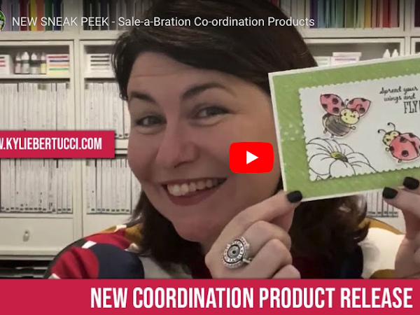 VIDEO: New Coordination Products Release Australia