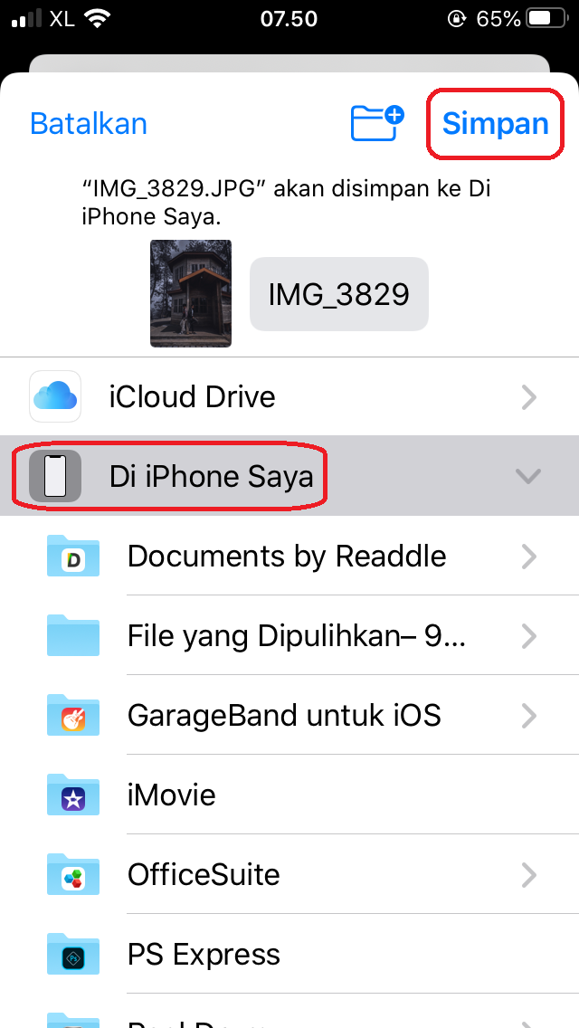 Cara Mengirim Foto Berbentuk Dokumen Di Whatsapp Pada Ios Nununk Com