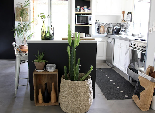 Ma cuisine avec le tapis Pappelina Regards et Maisons Le Blog Ma cuisine avec le tapis Pappelina Regards et Maisons Le Blog