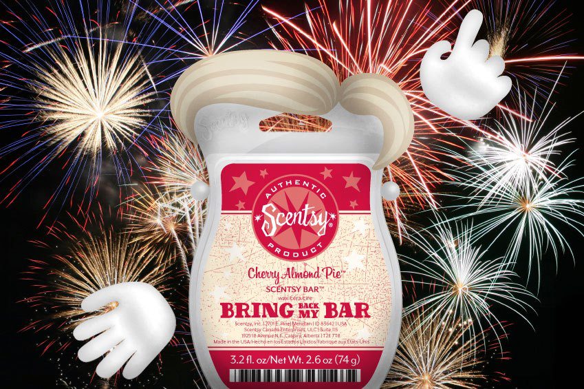 Memories in the Making and some Scentsy fun! Scentsy January Bring