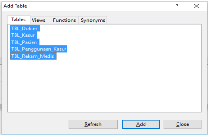 Cara Membuat View Pada Database di SQL Server Management Studio ...