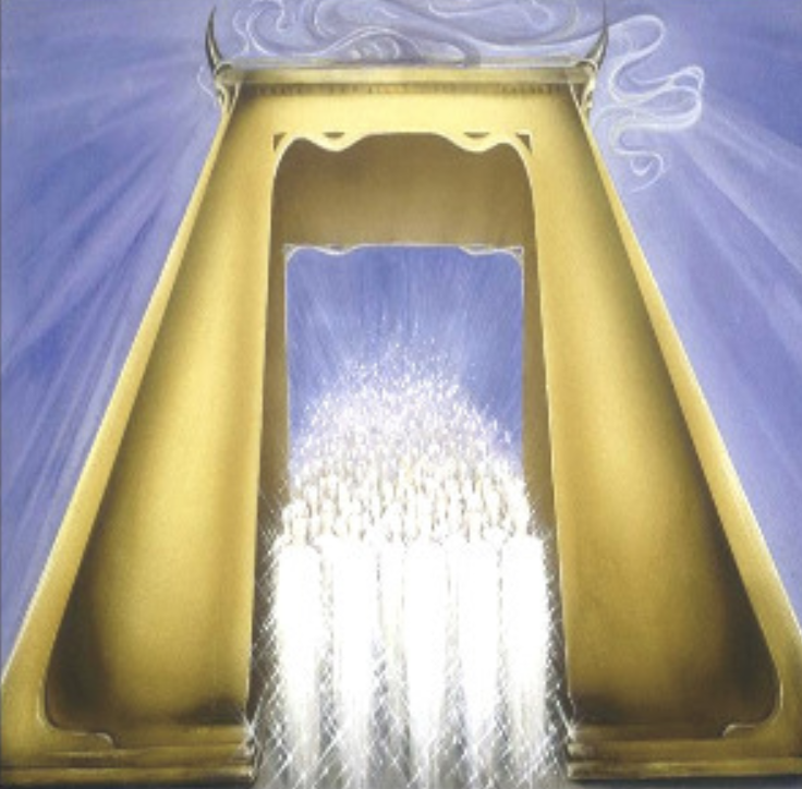 Cita Divina APOCALIPSIS 6917. Los Últimos Sellos