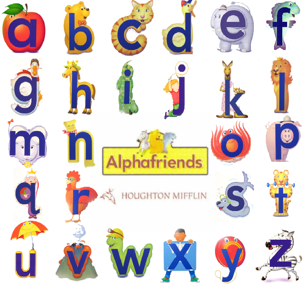 Aloha Kindergarten Alphafriends Aloha Kindergarten Alphafriends