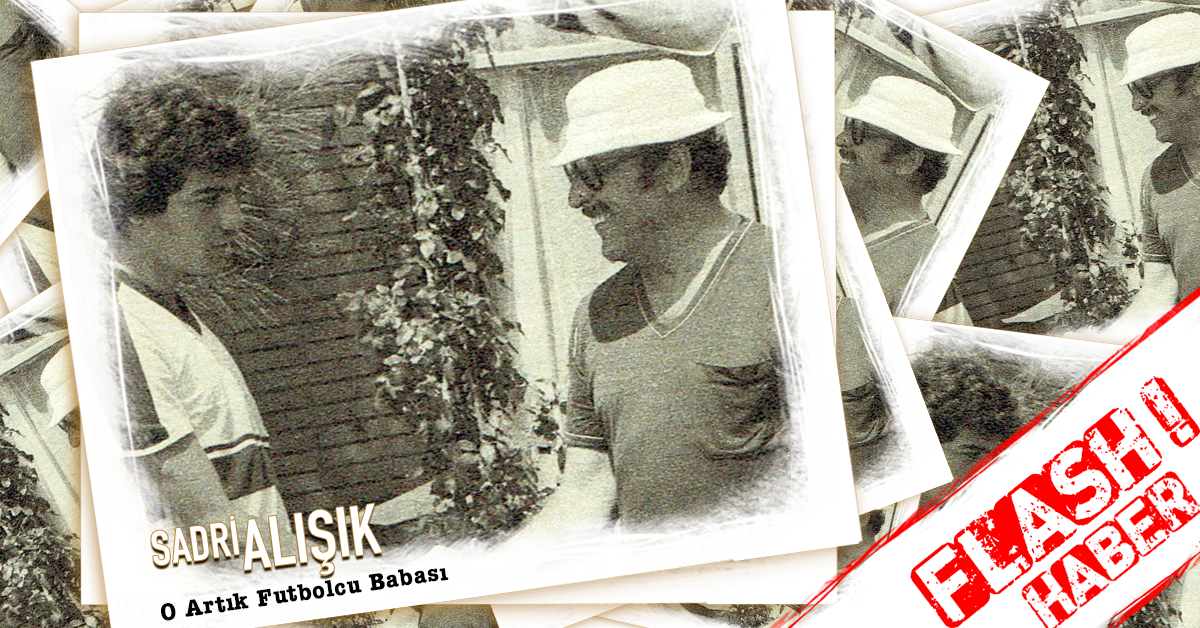 Sadri Alışık Onun Herşeyi