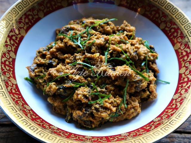 Rendang Kerang