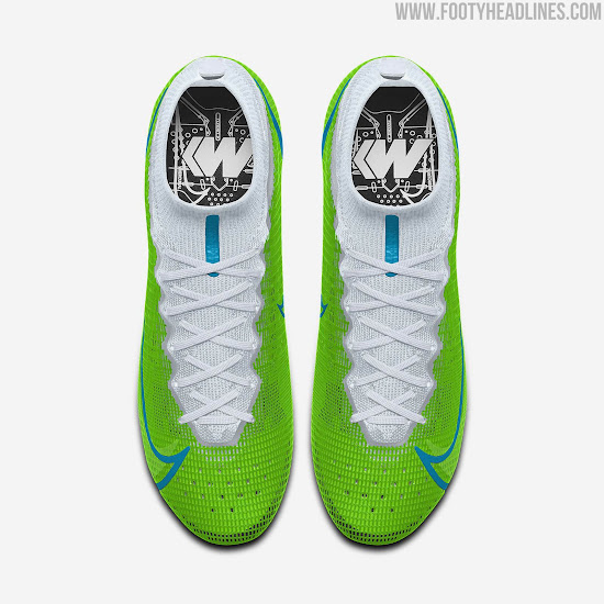customize nike mercurial