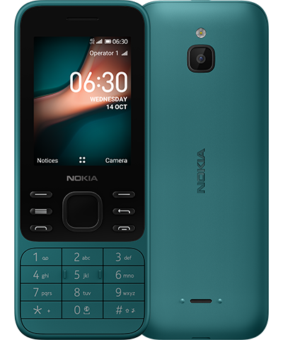 Nokia 8000 and Nokia 6300 feature phones may come back with 4G support soon