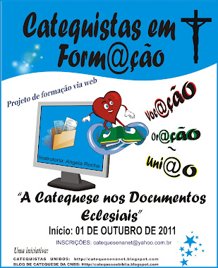 Blog Catequista em Formação