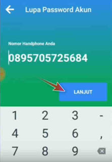solusi lupa password payfazz solusi lupa password payfazz