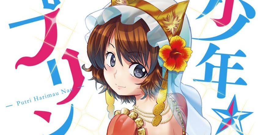 Hachimitsu Scans: Shounen Princess