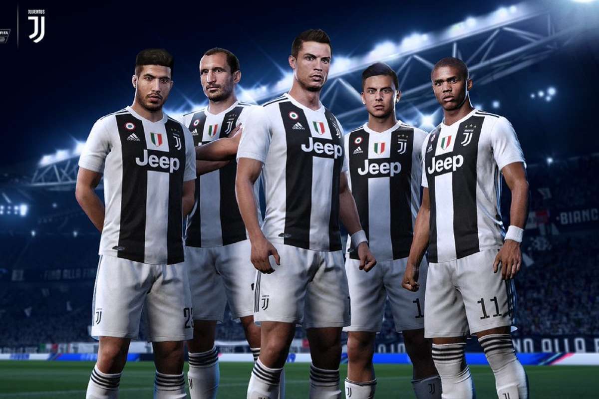 ultigamerz: FIFA 19 PC Game + Update 4 [FitGirl Repack]