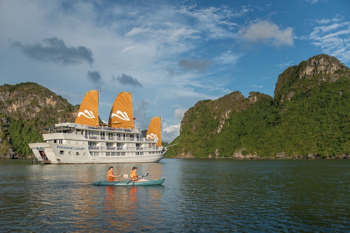 Halong Bay Luxury Cruises: 3 Must-read tips for your Halong Bay ...