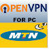 Download OpenVPN client for PC and browse all day with MTN night data bundle plan