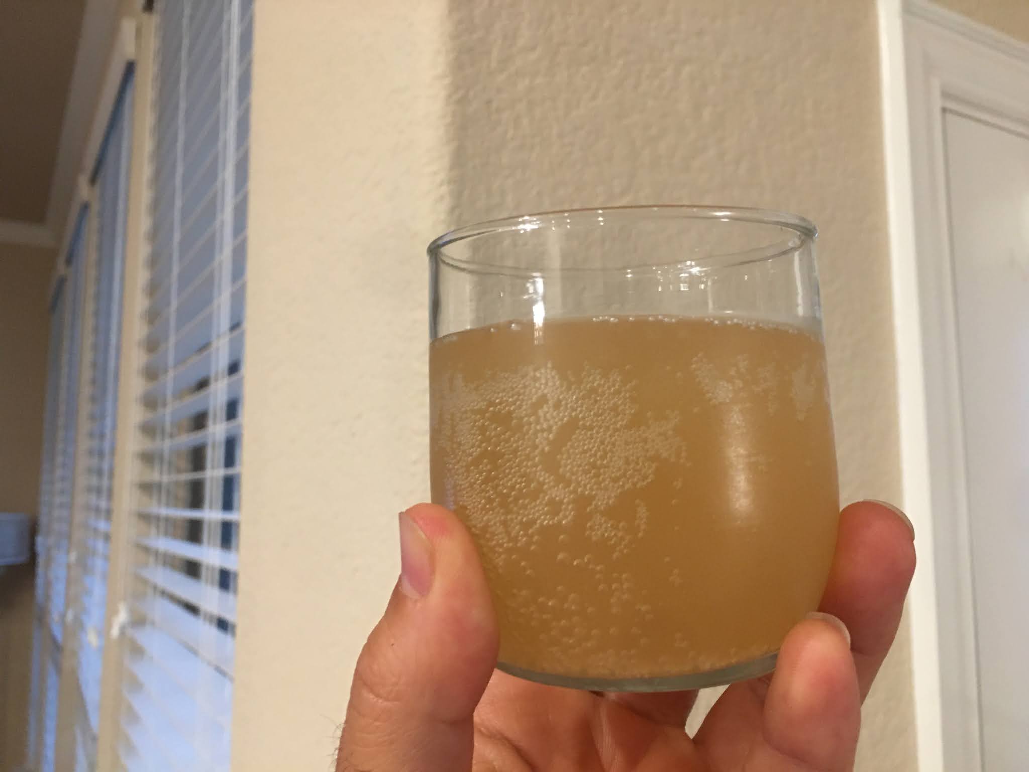 Kirkland Ginger Lemonade