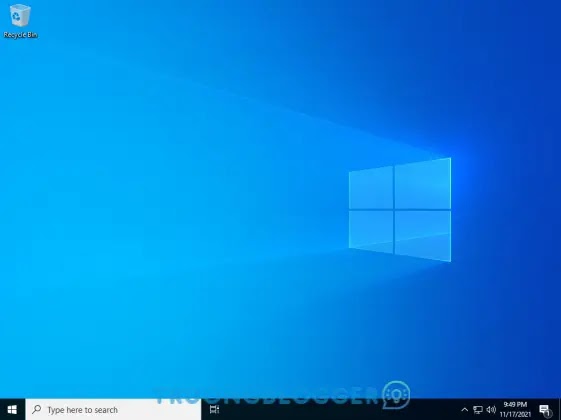 Download Windows 10 Enterprise LTSC 2021 (32Bit + 64Bit) nguyên gốc