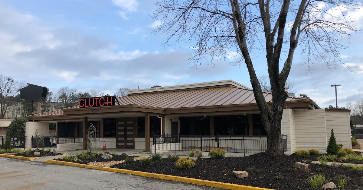 Tomorrow's News Today Atlanta [Vroom Vroom] Clutch To Open in Former