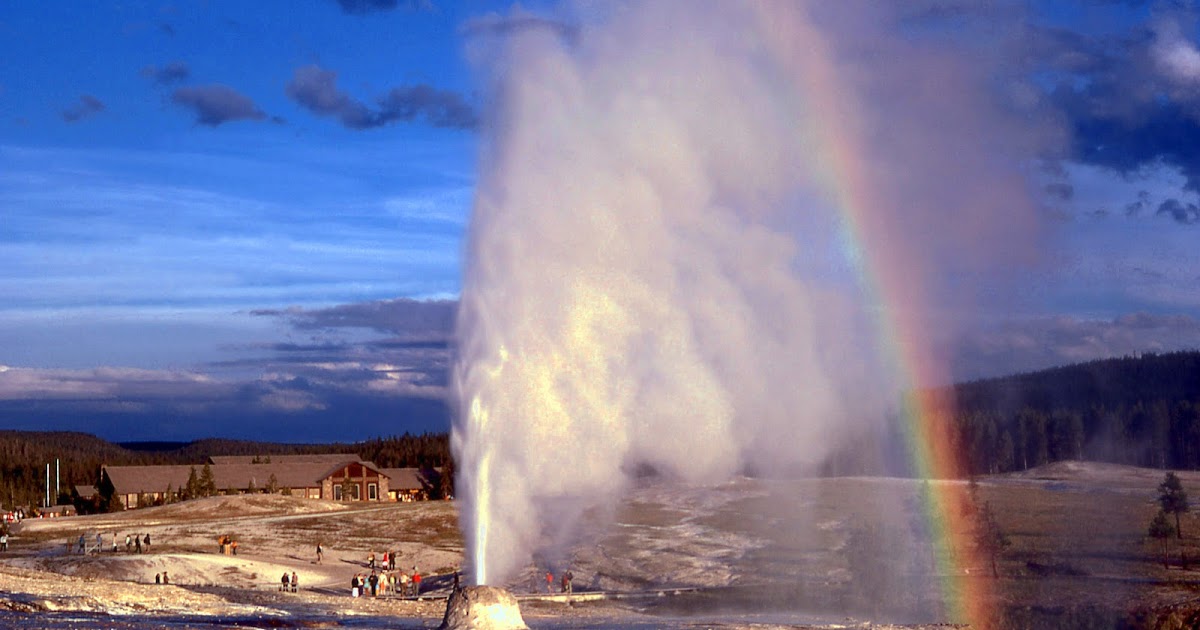 EXPLANATION GEYSER