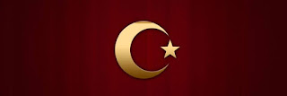 turk bayragi altin stil resimleri 5