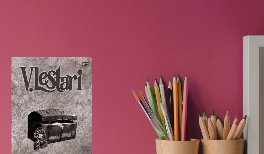 Review Buku Warisan Masa Silam Karya V.Lestari