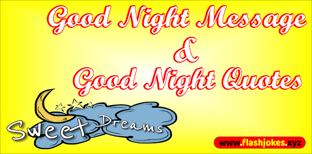 Good Night Quotes | Good Night Message 2020