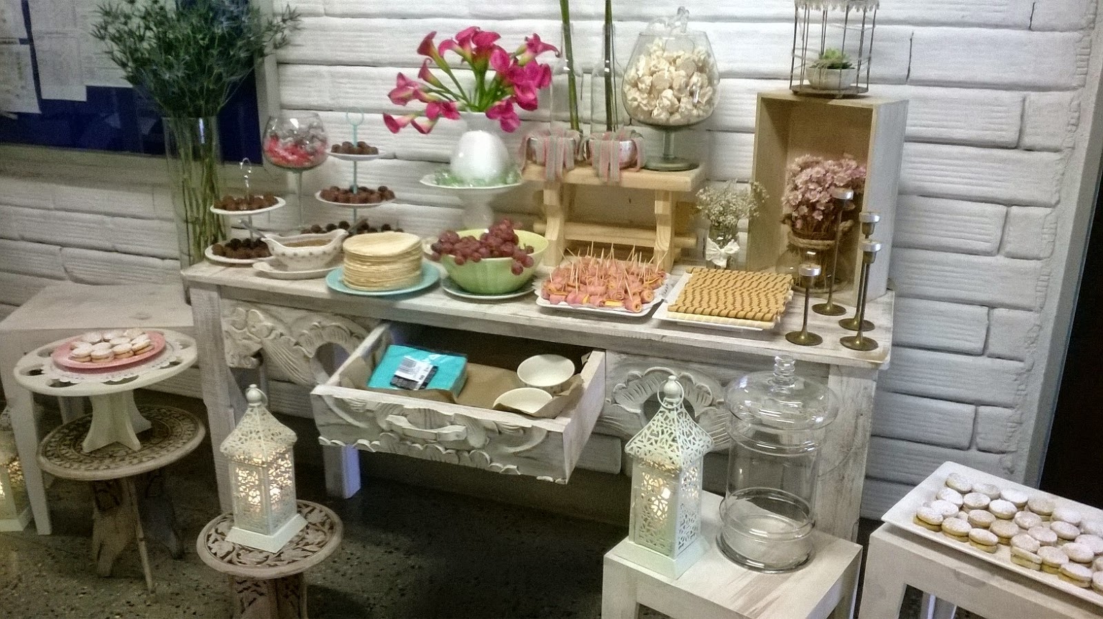 Festtamia: Decoración de fiestas empresariales, eventos y celebraciones ...