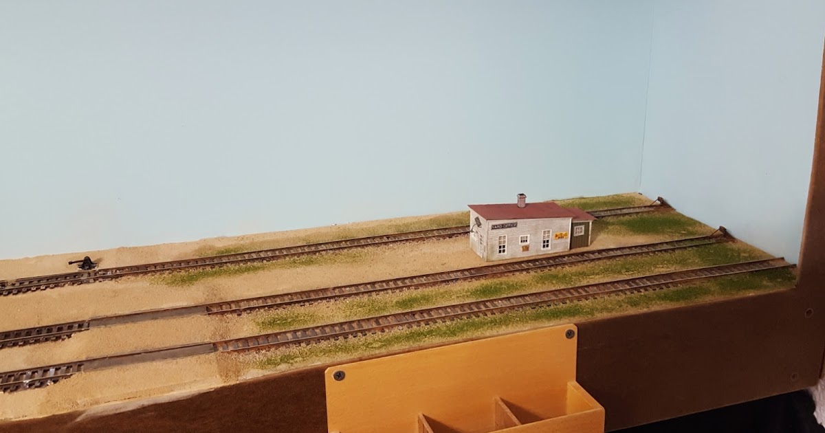 Owensville Terminal Railroad Ground Cover Application