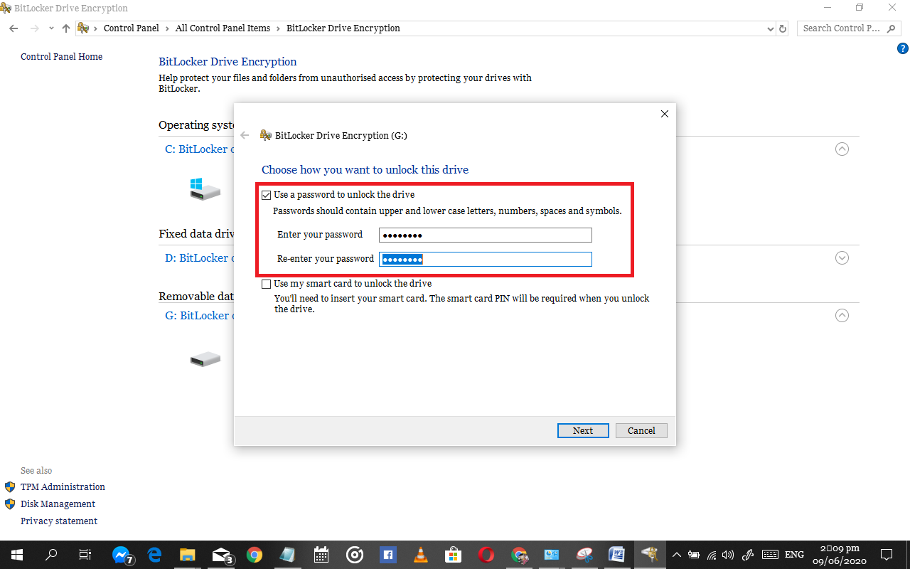 Step By Step Guide On How To Encrypt Your Flash Drive Using Bitlocker