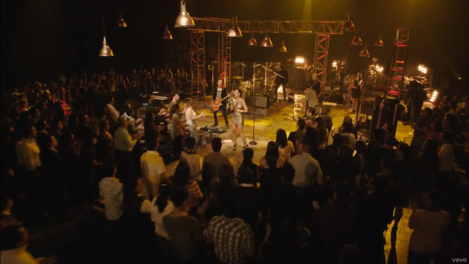 ¡"El Primer Día Del Resto De Mi Vida", finalmente en el VEVO de La