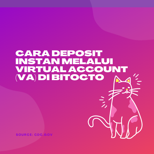 Cara Deposit Instan Melalui Virtual Account (VA) Di BitOcto