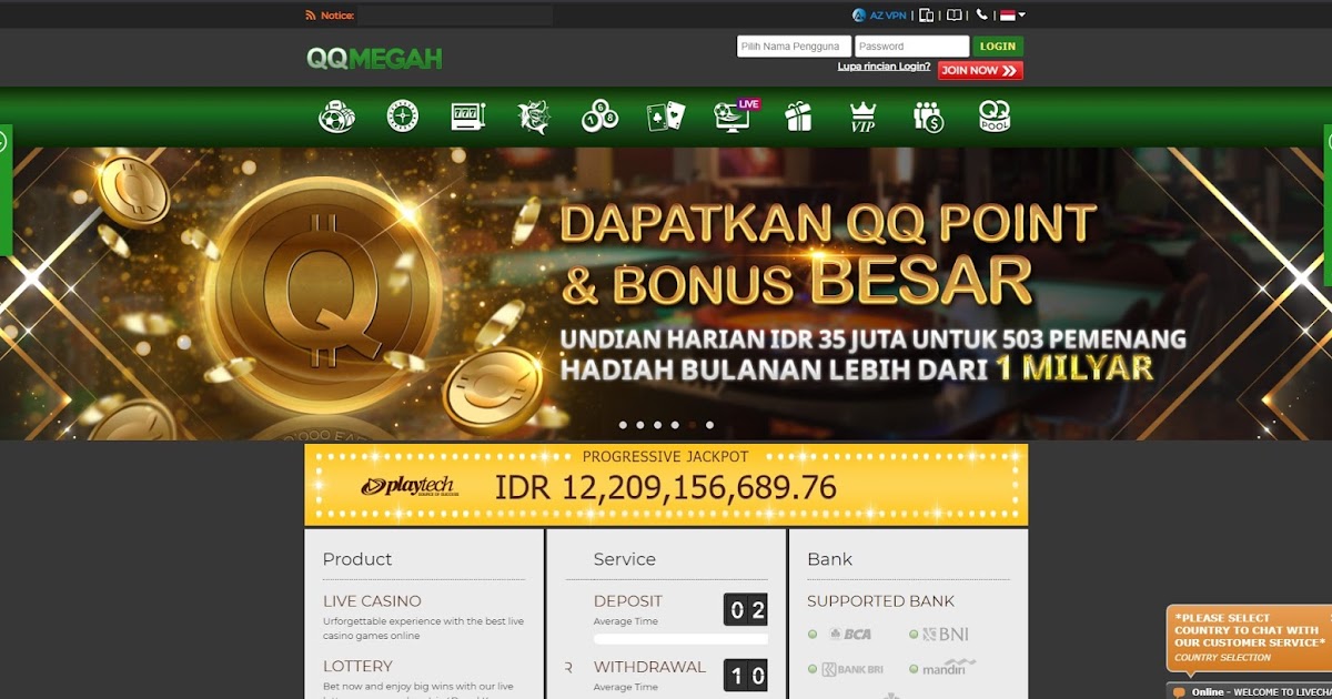 Bandar Judi Slot Online Terpercaya Indonesia