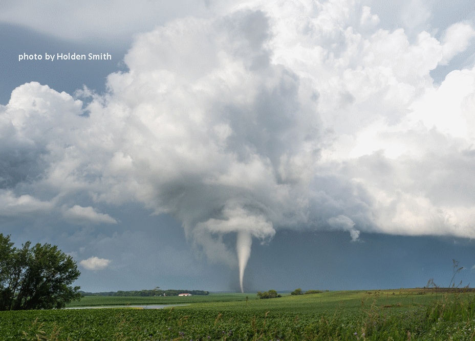 Jon Davies Severe Weather Notes EF4 tornado in Minnesota on July 8