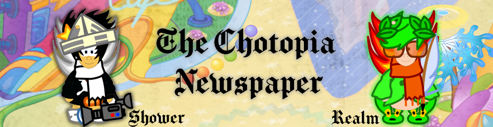 The Chotopia Newspaper