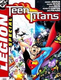 Teen Titans/Legion Special