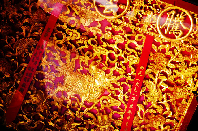 bowdywanders.com Singapore Travel Blog Philippines Photo :: Brunei :: Brunei Chinese Temple - Best Chinese Temple in Brunei