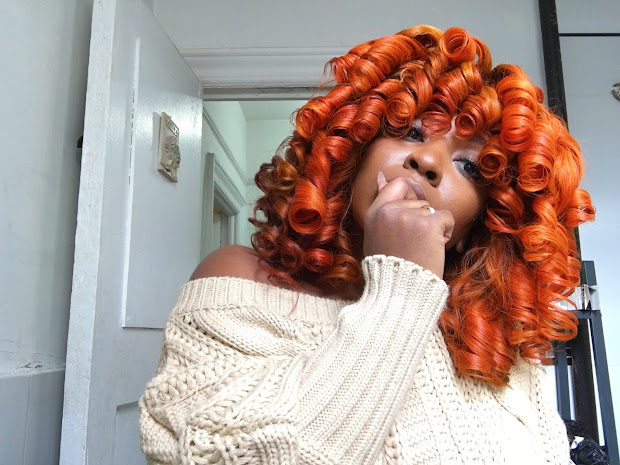 sm fashionology hair copper