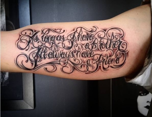 Brother Tattoos