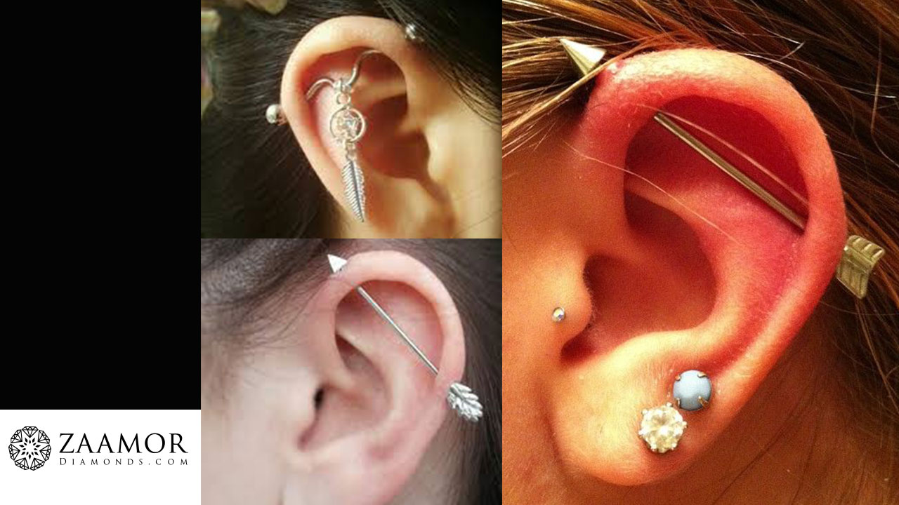 Tragus Piercing 12 FAQs About Benefits Cost More