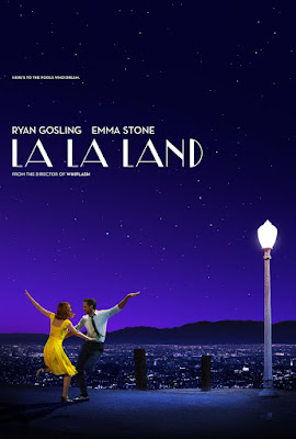 La La Land Movie Poster 2
