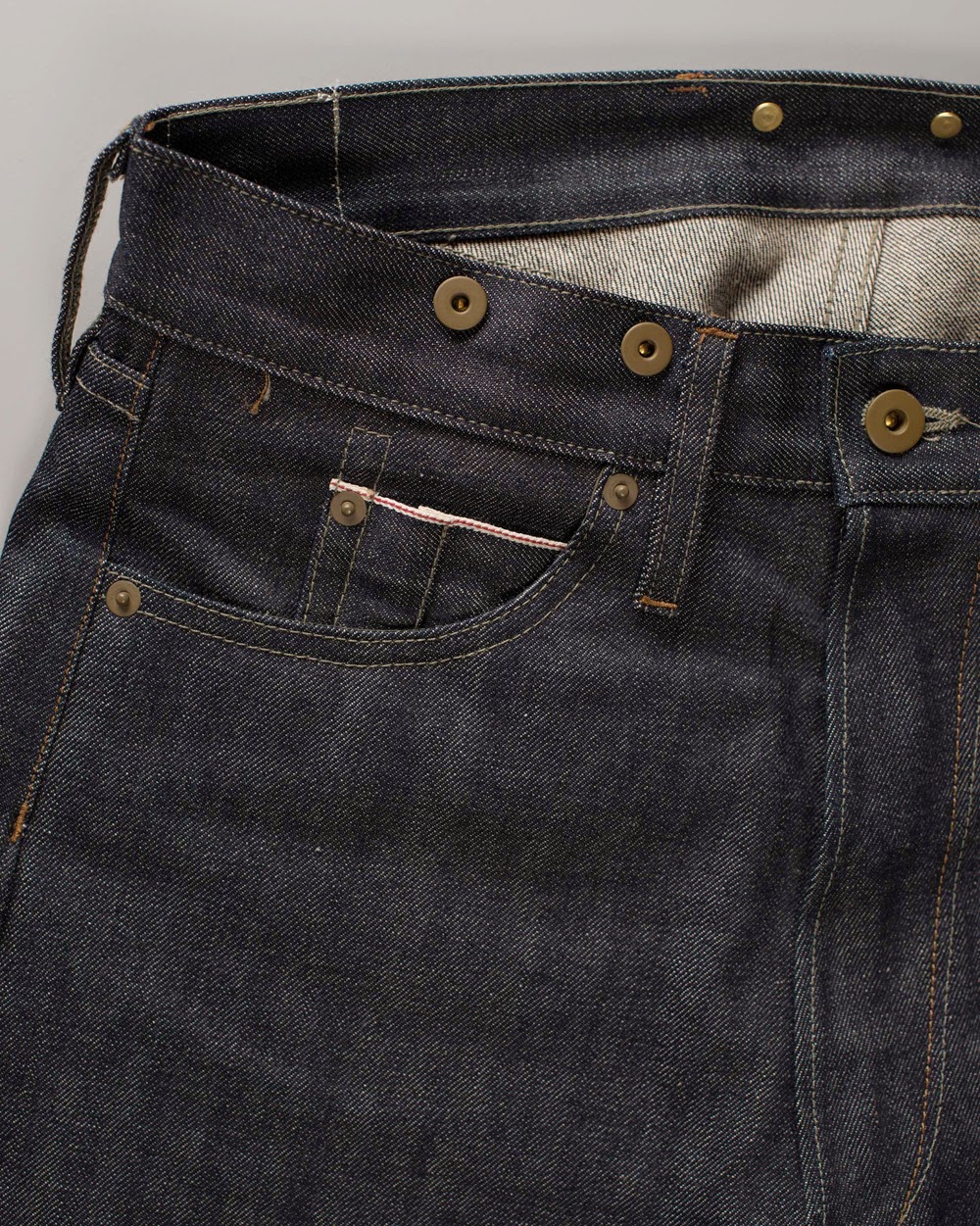 MotArt: Nigel Cabourn Work Jeans
