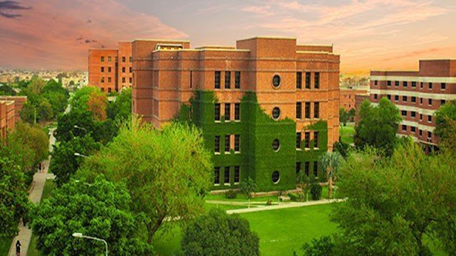 LUMS Contact Number